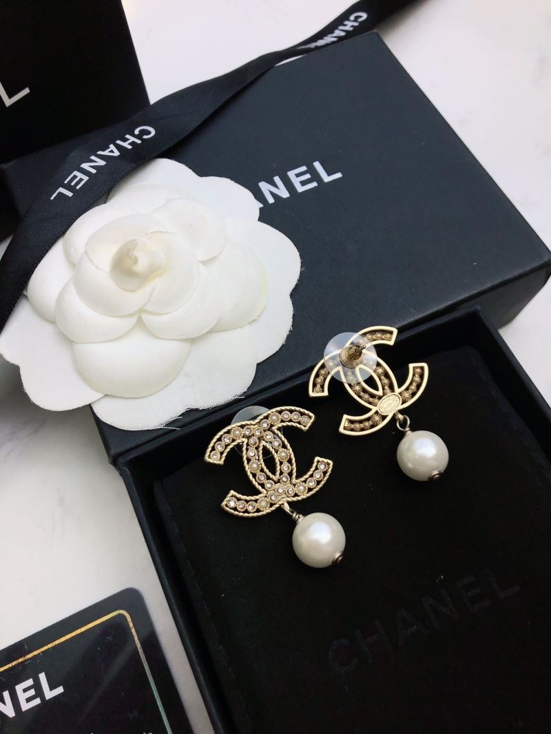 Chanel Earrings